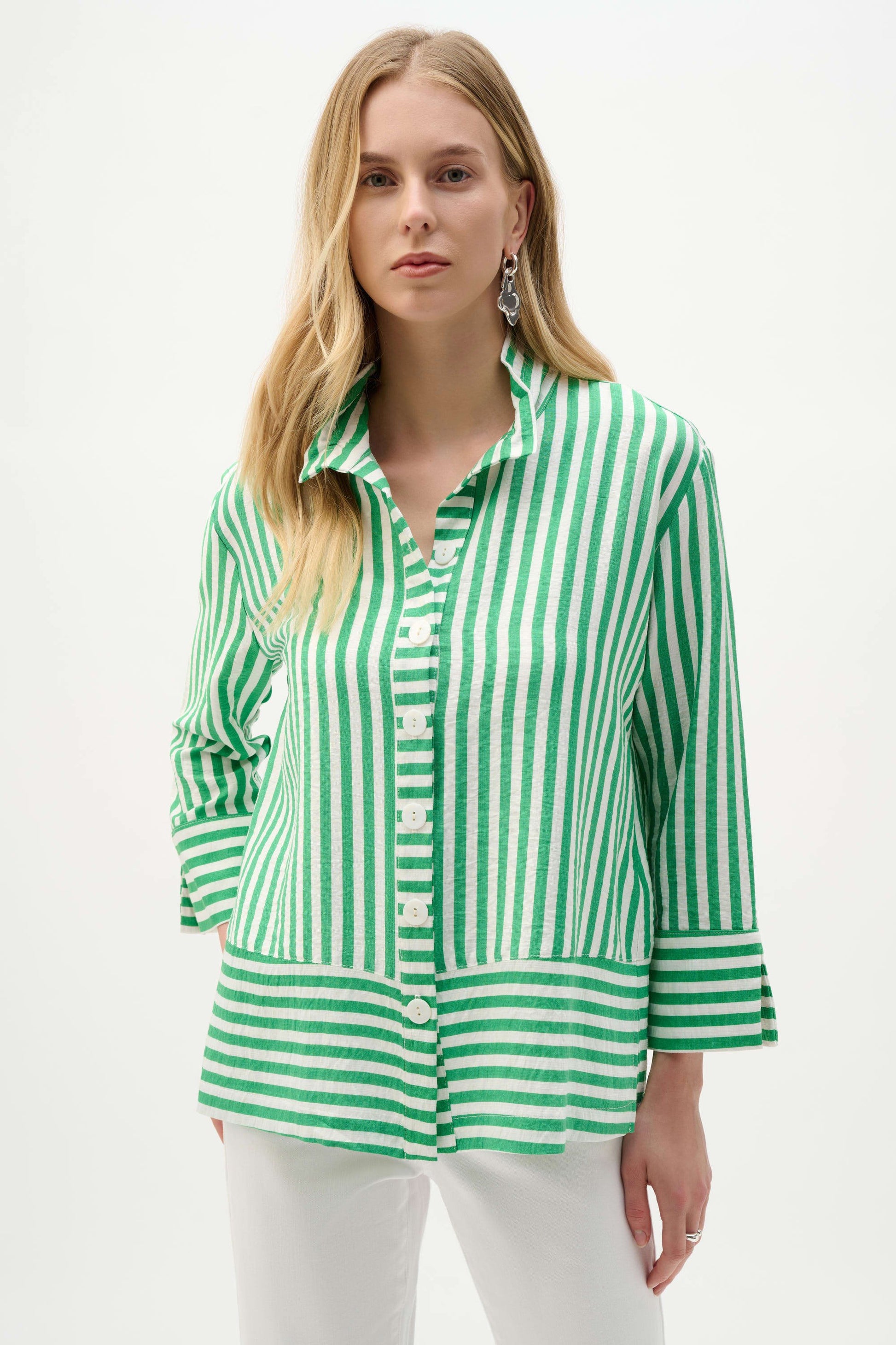 Joseph Ribkoff 262212 Jacket Style Top
