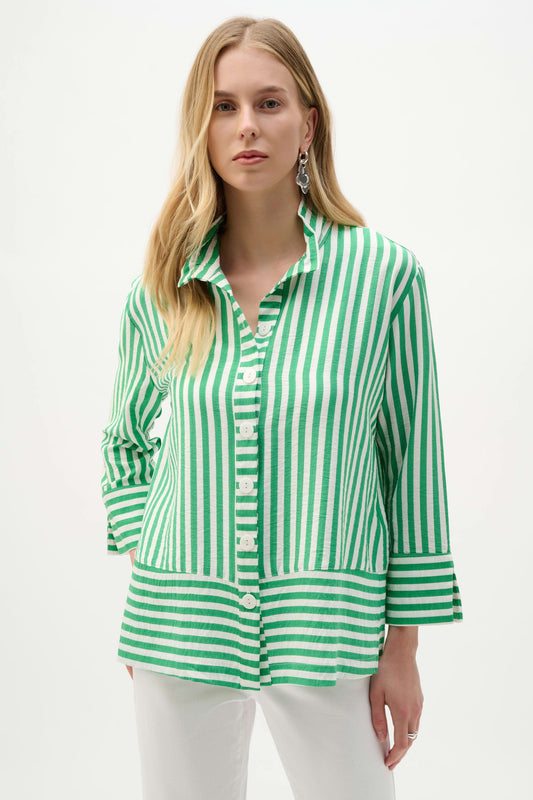 Joseph Ribkoff 262212 Jacket Style Top