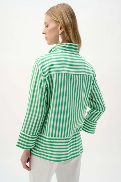Joseph Ribkoff 262212 Jacket Style Top