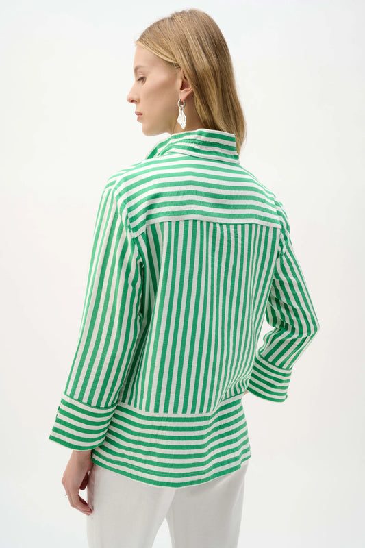 Joseph Ribkoff 262212 Jacket Style Top