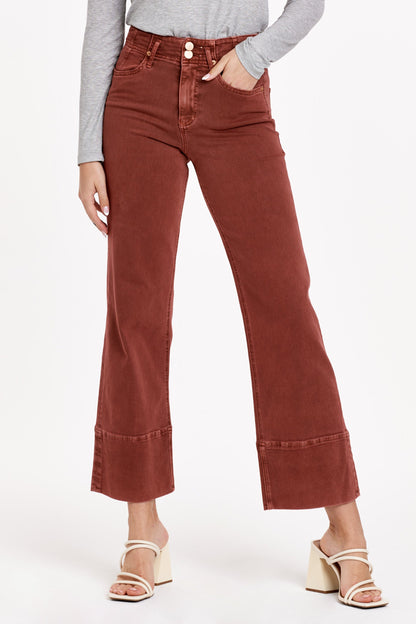 Dear John Holly Jeans in Cinnamon - AtelierJeans WomenDear John