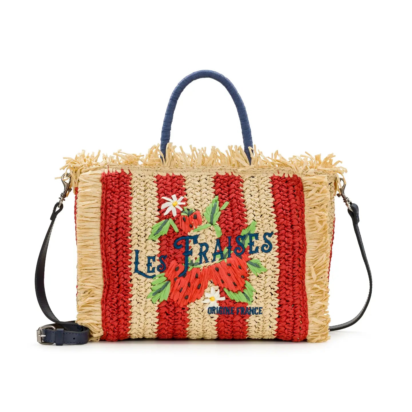 Patricia Nash Les Fraises Tote