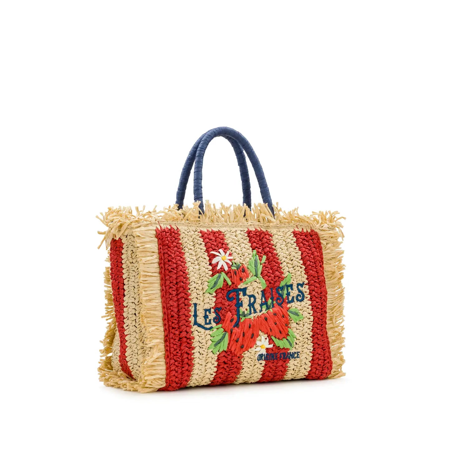 Patricia Nash Les Fraises Tote