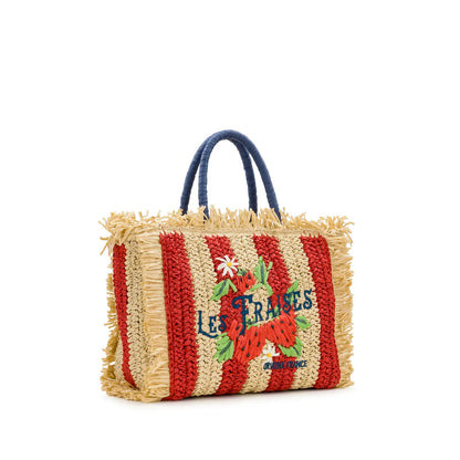 Patricia Nash Les Fraises Tote