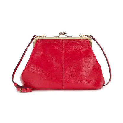 Patricia Nash Sofia Frame Handbag