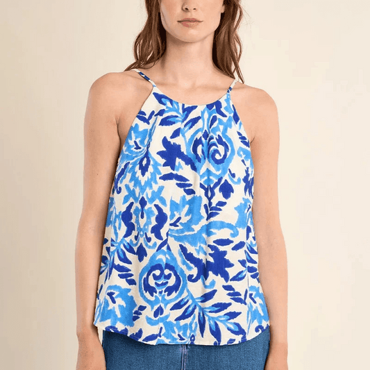 Molly Bracken Alizee Halter Top
