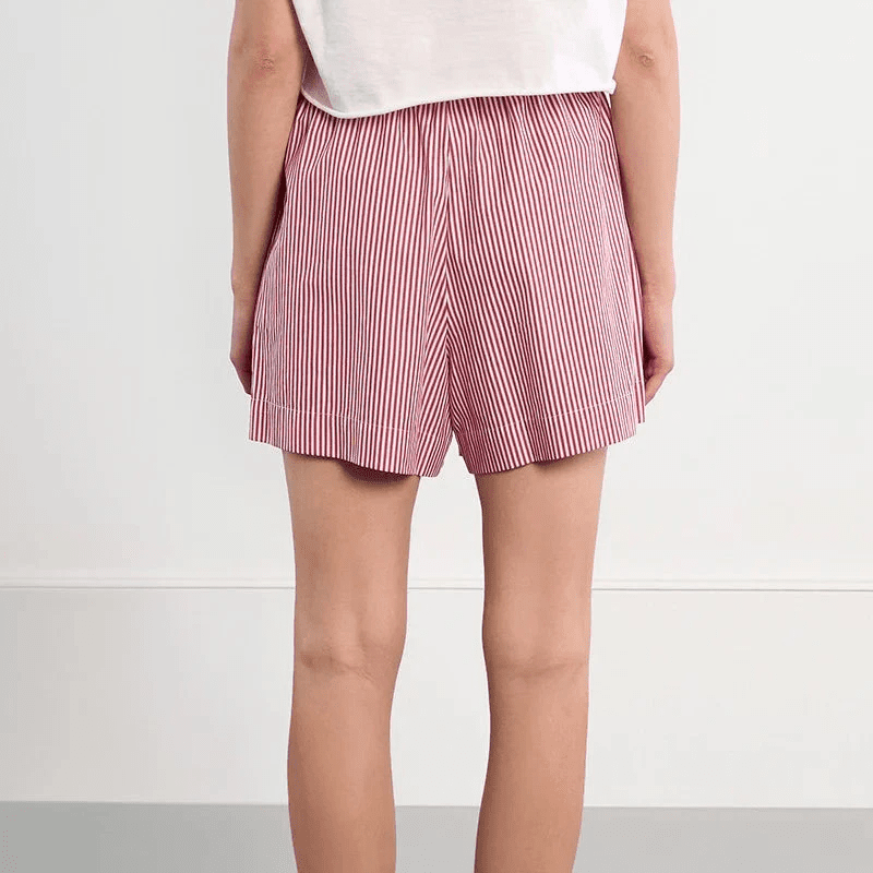 Molly Bracken Striped Shorts