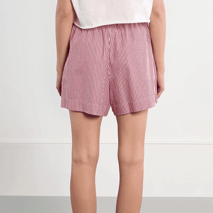 Molly Bracken Striped Shorts