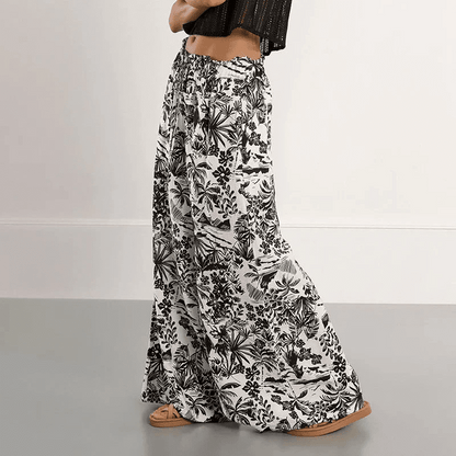 Molly Bracken Hawaii Wide Leg Pants