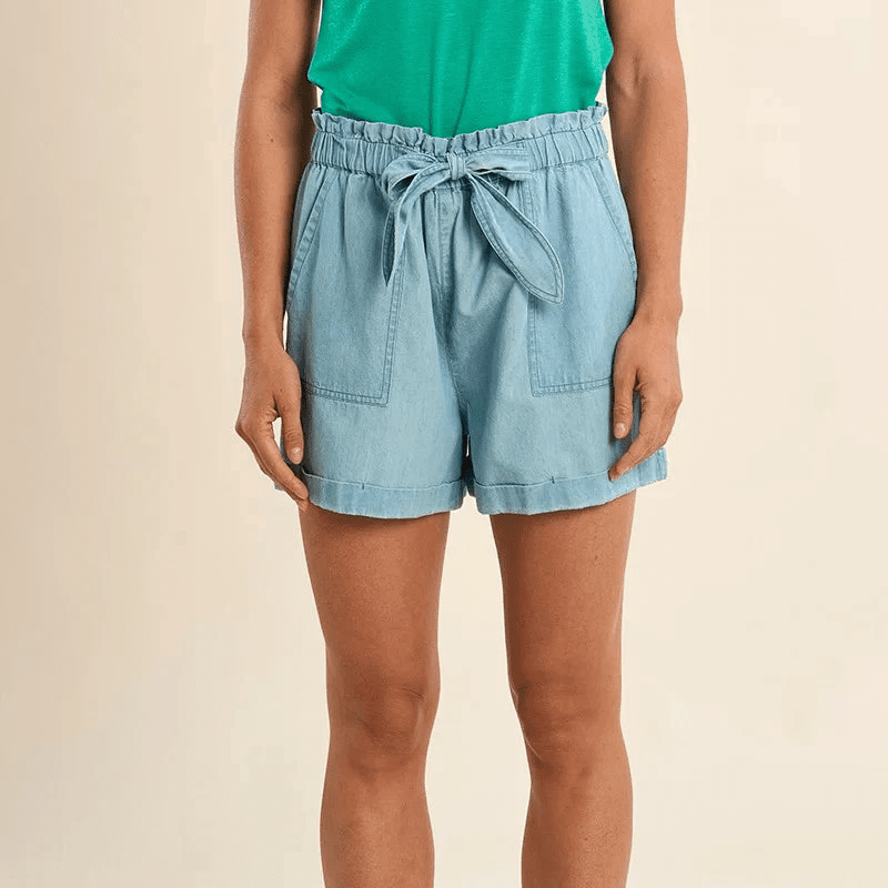 Molly Bracken Denim Shorts