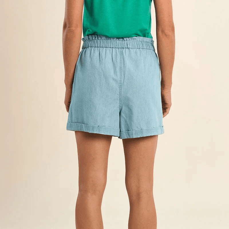 Molly Bracken Denim Shorts
