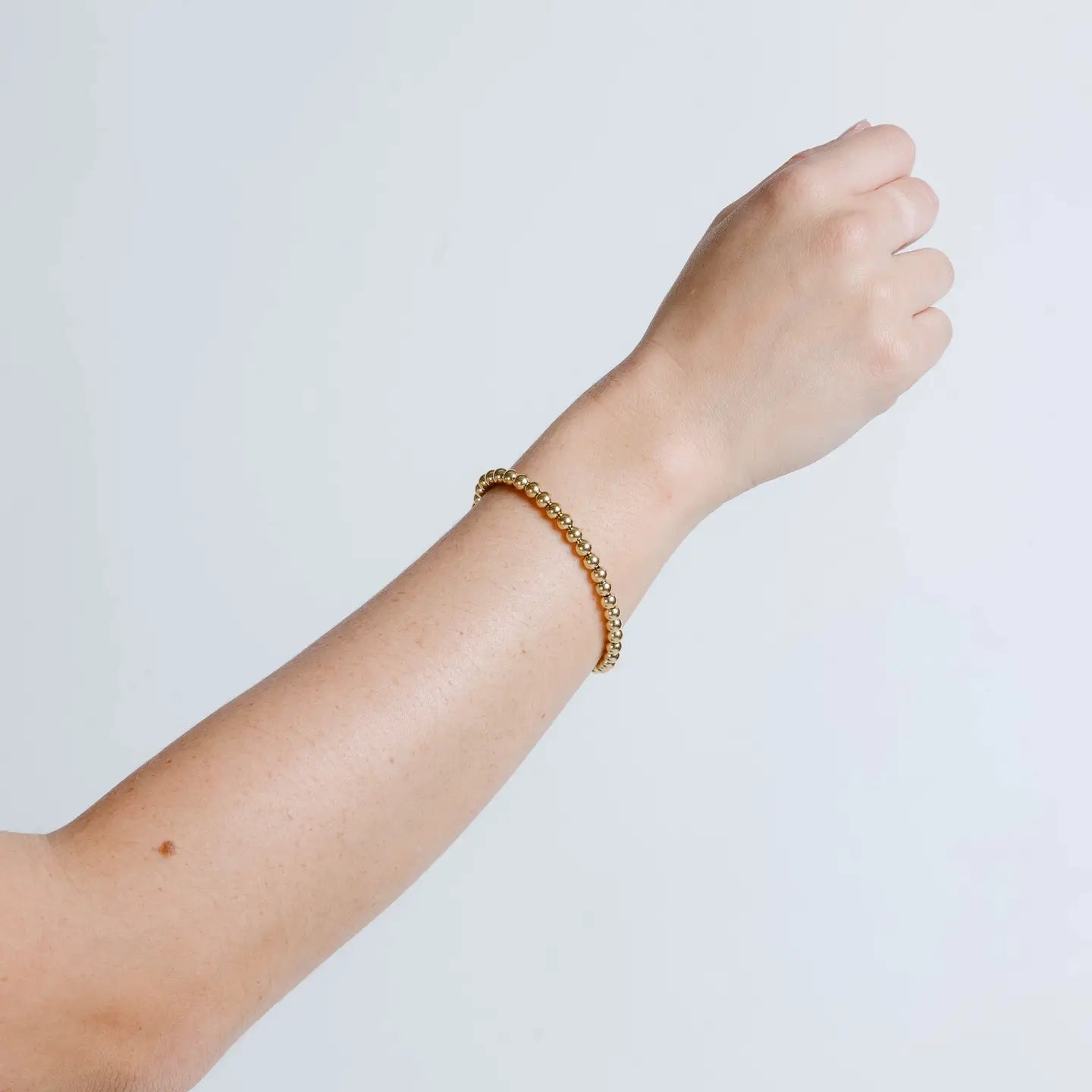 Vincent Beaded Ball Bracelet