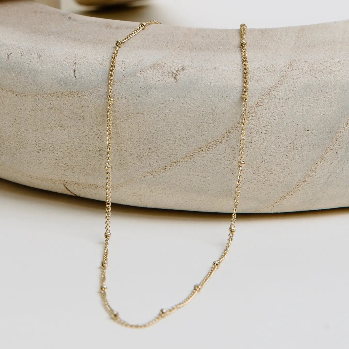 Vincent Heidi Necklace