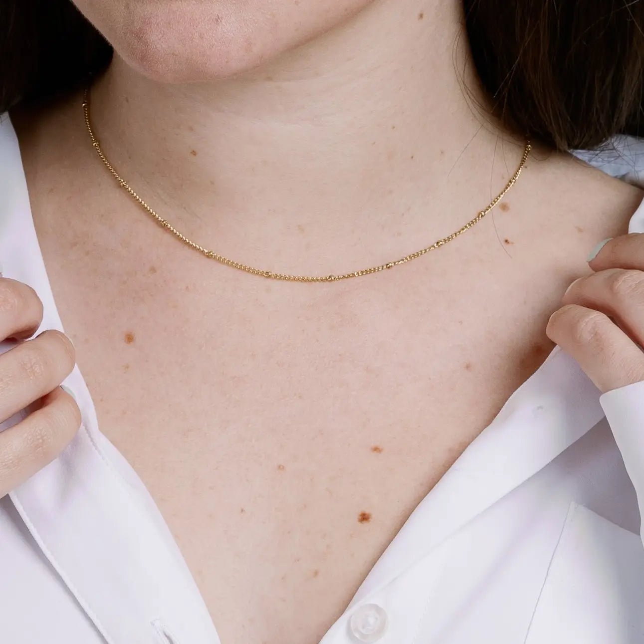 Vincent Heidi Necklace