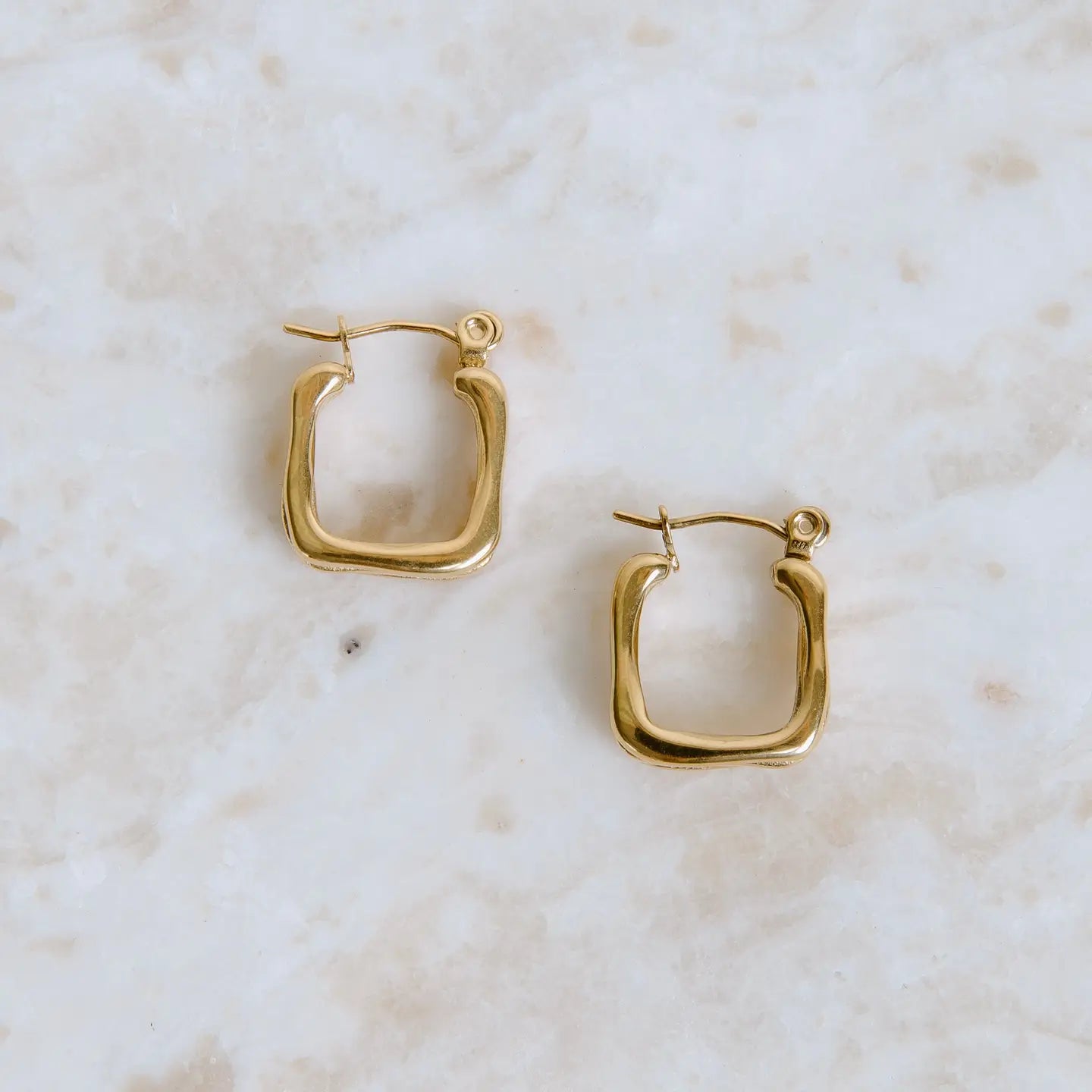 Vincent Hollow Earrings