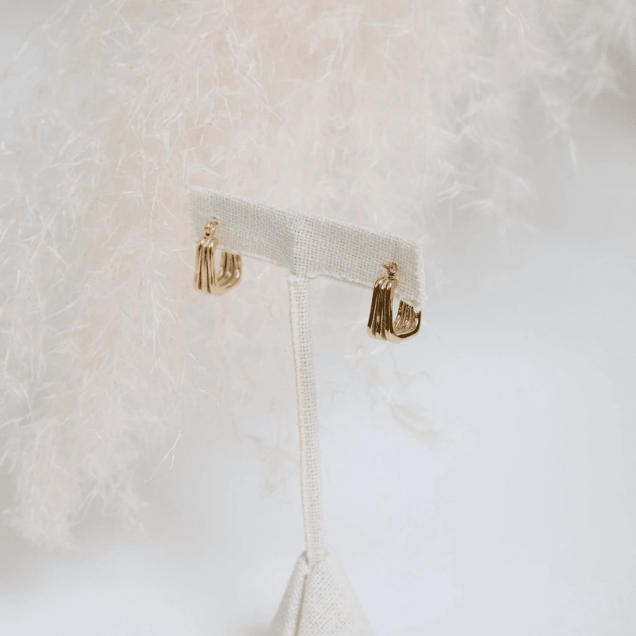 Vincent Hollow Earrings