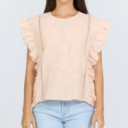 Dear John Ulla Top