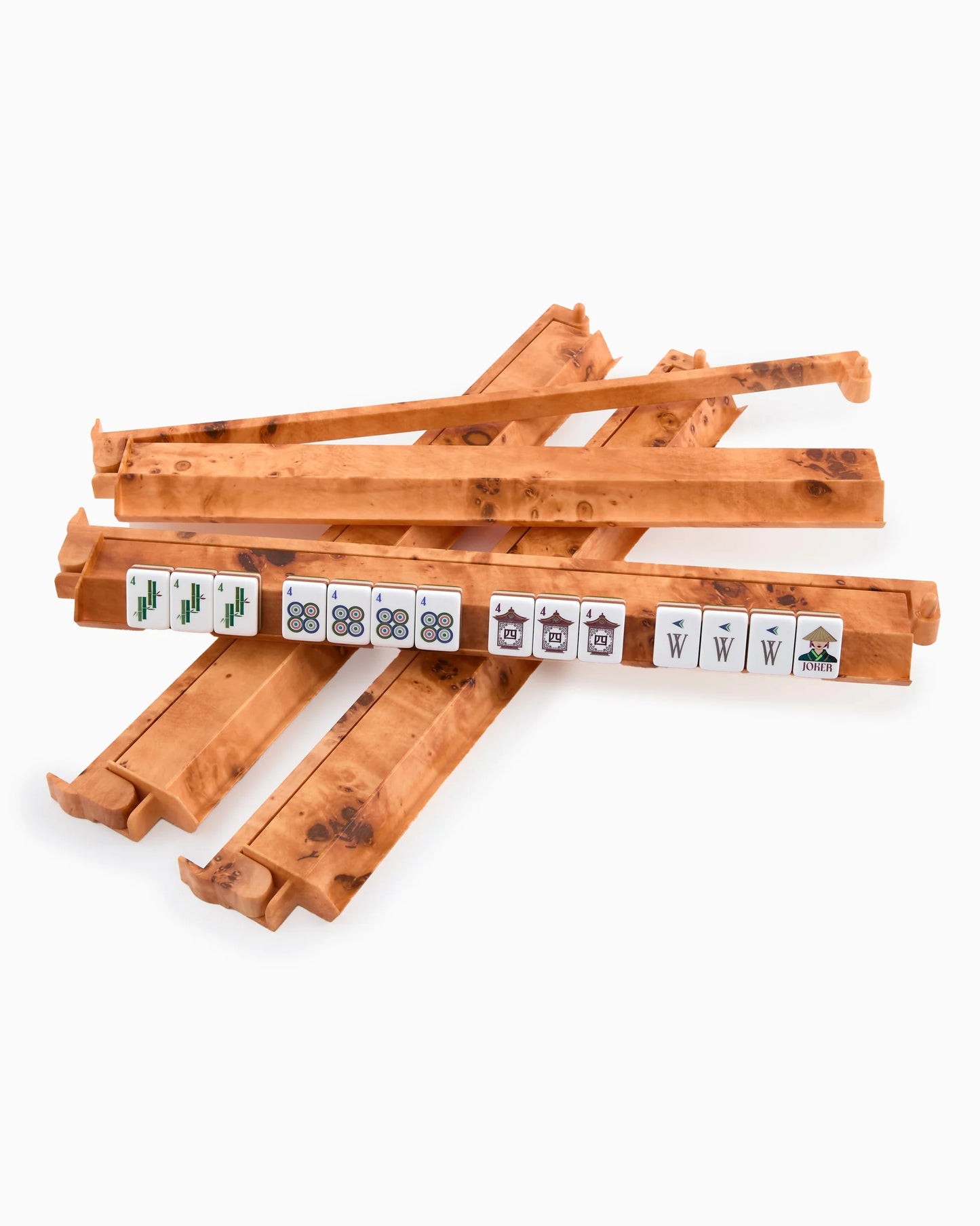 Oh My Mahjong Acrylic Rack & Pusher Sets