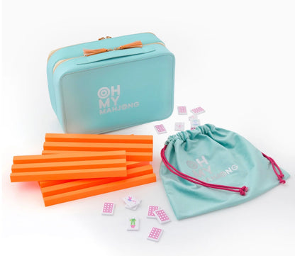 OH My Mahjong Poppy Set