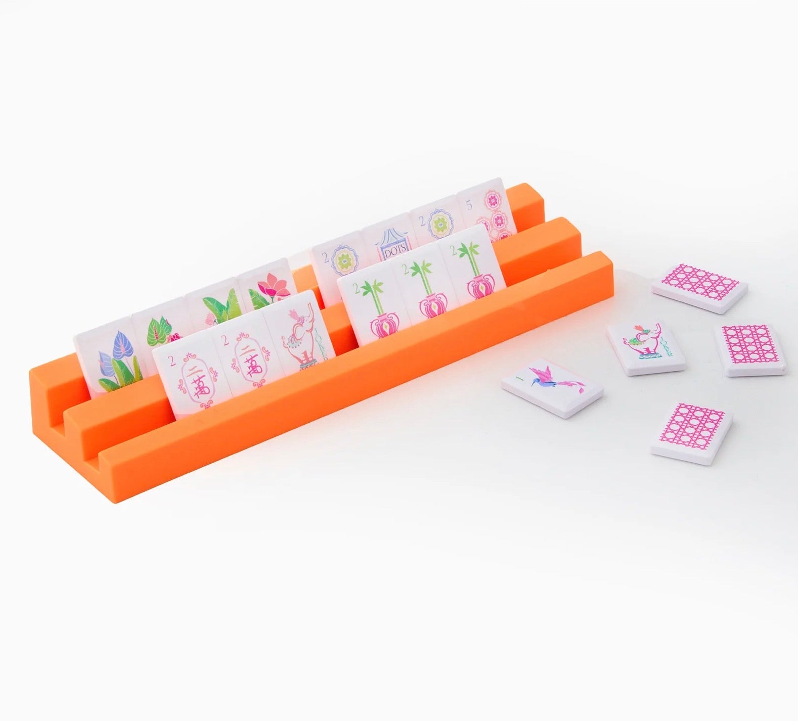 OH My Mahjong Poppy Set