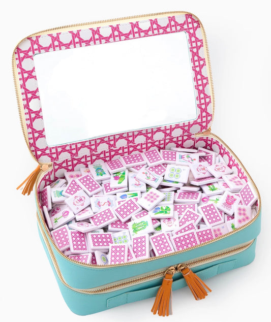 OH My Mahjong Poppy Set