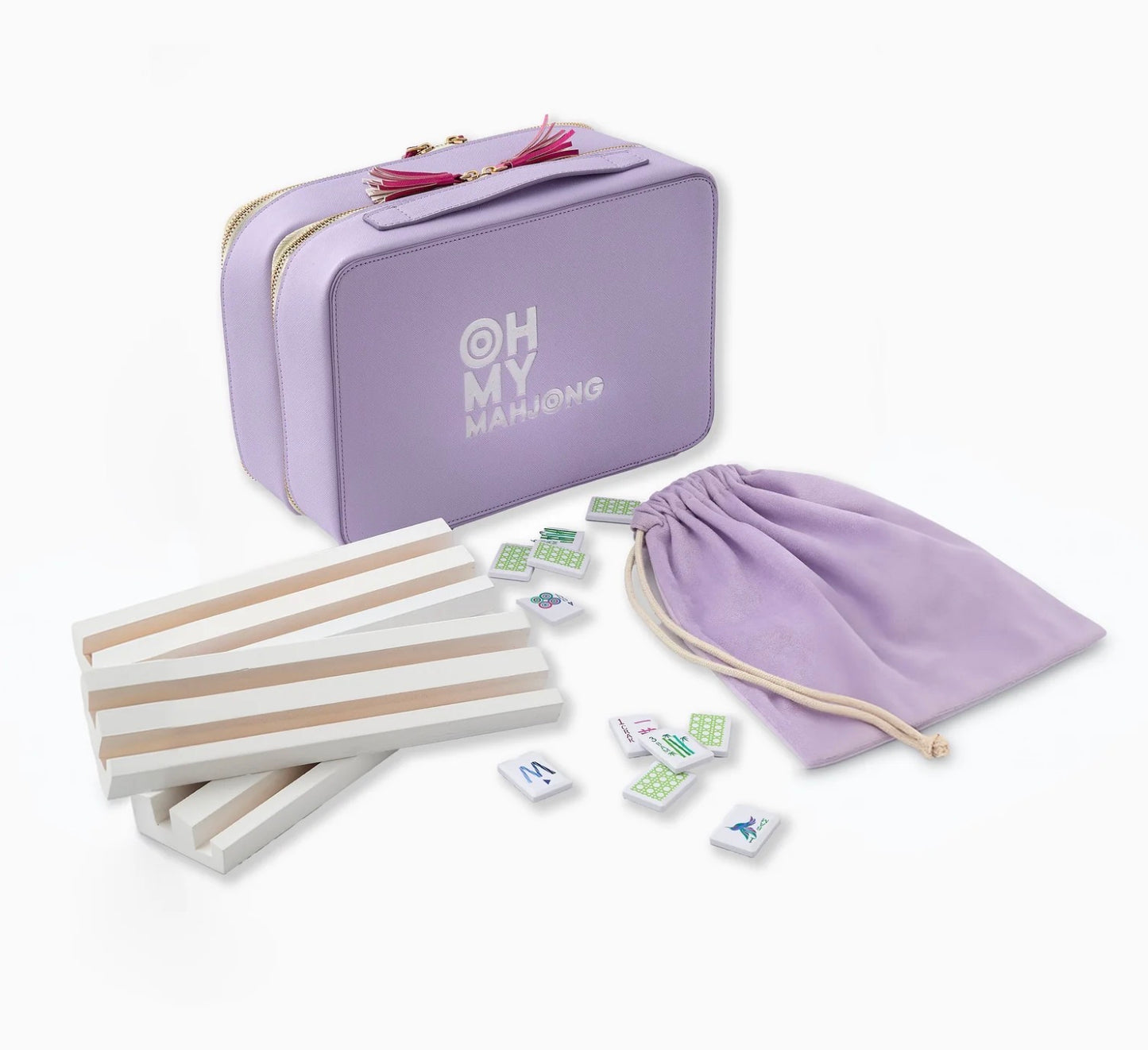 Oh My Mahjong Jardin Debutante Set