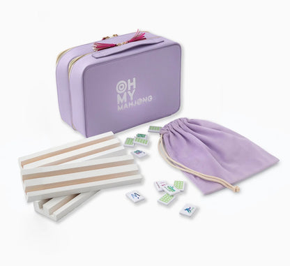 Oh My Mahjong Jardin Debutante Set