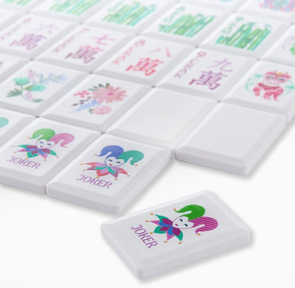 Oh My Mahjong Jardin Debutante Set