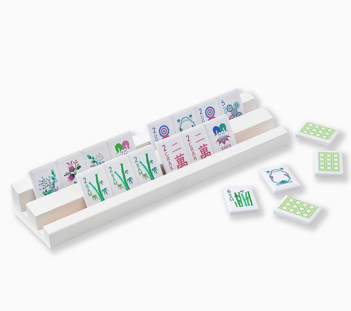 Oh My Mahjong Jardin Debutante Set