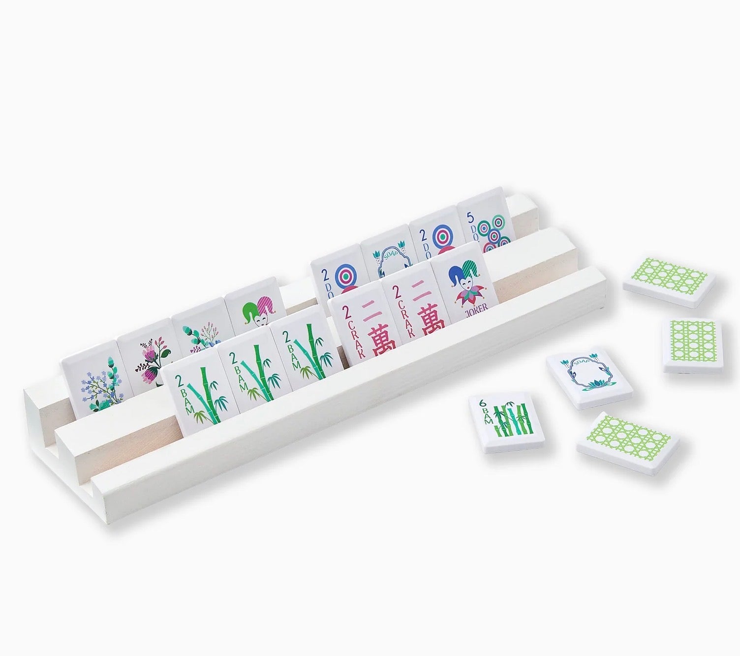 Oh My Mahjong Jardin Debutante Set