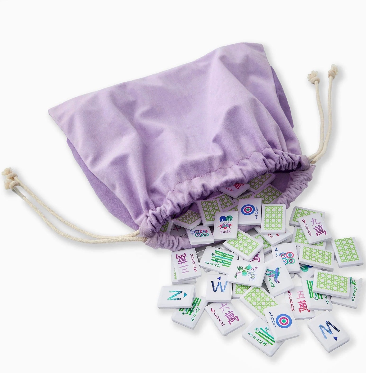 Oh My Mahjong Jardin Debutante Set