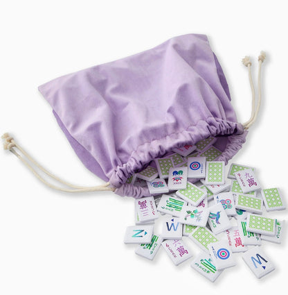 Oh My Mahjong Jardin Debutante Set