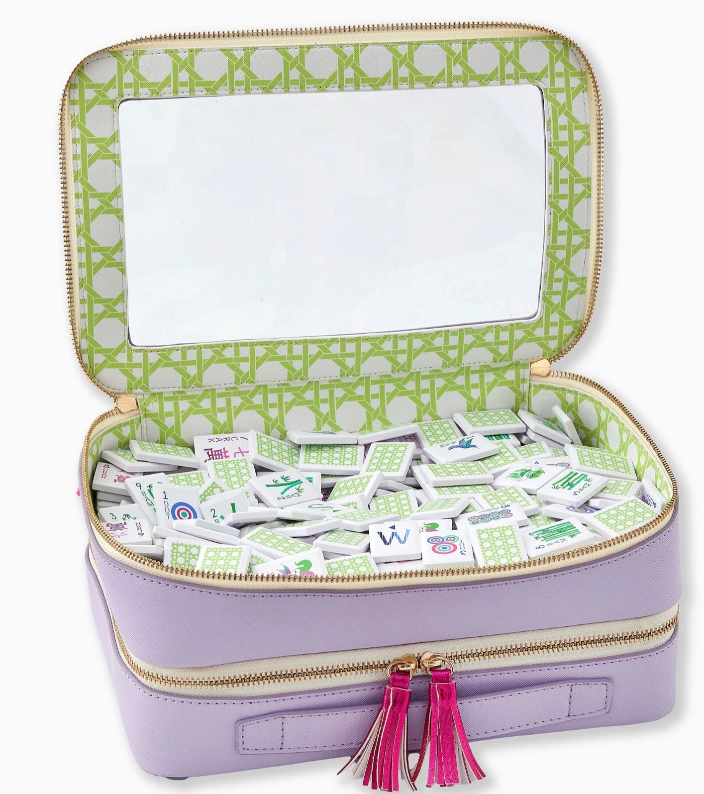 Oh My Mahjong Jardin Debutante Set