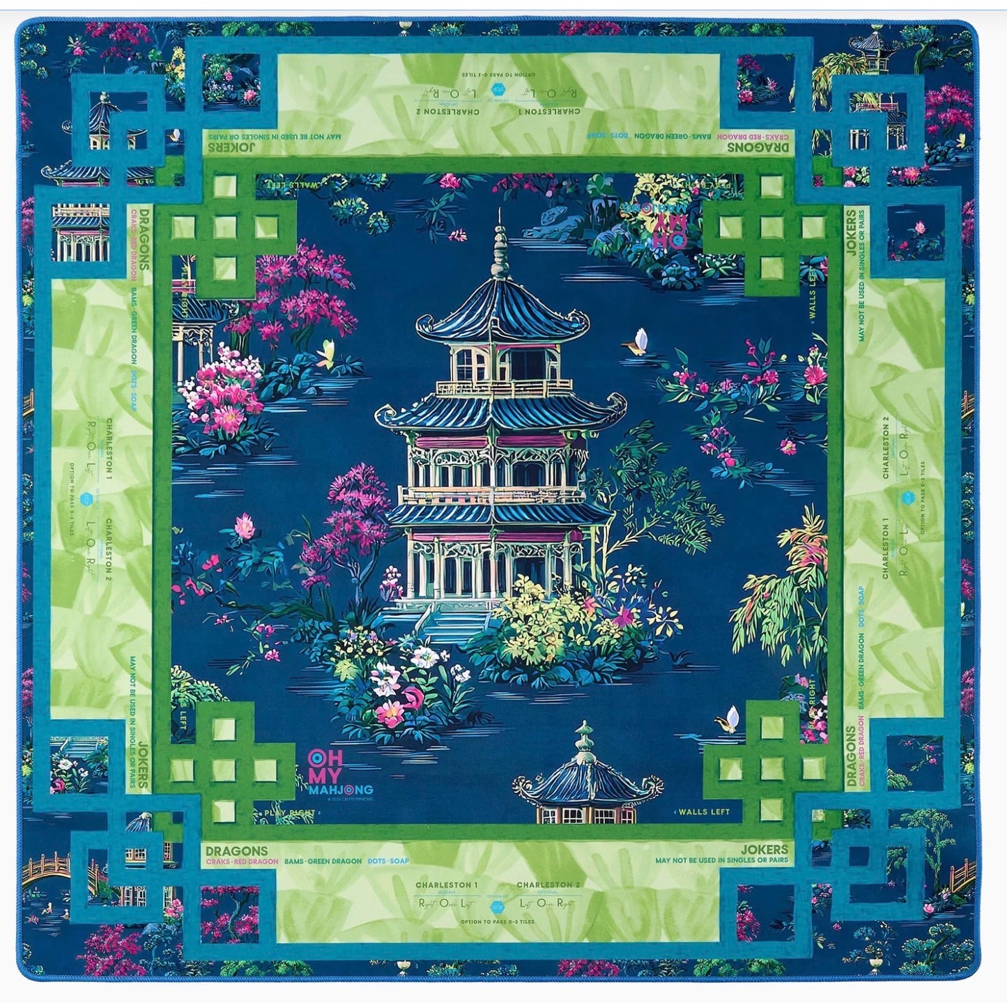 Elysium Mat in Tube
