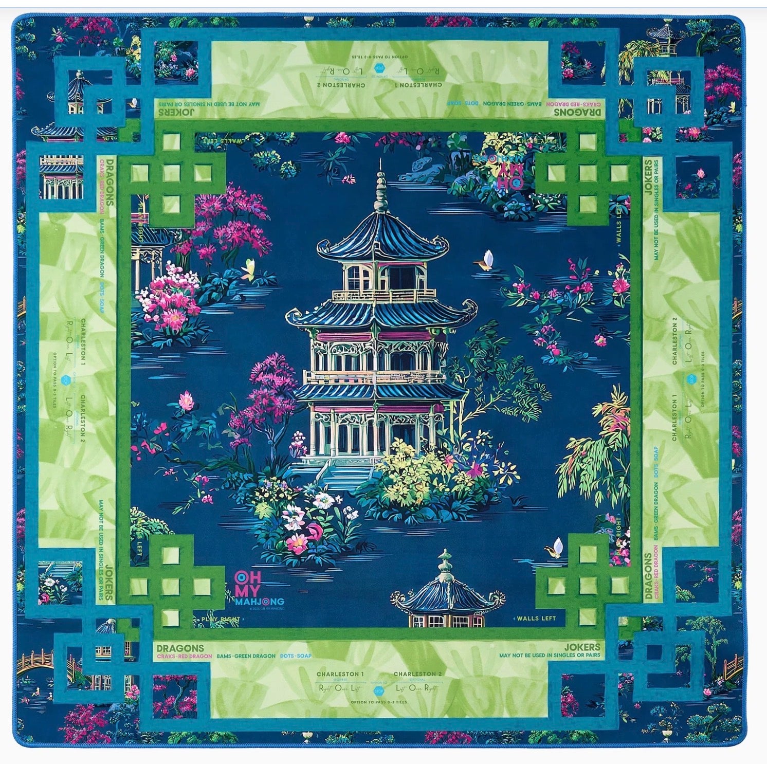 Elysium Mat in Tube