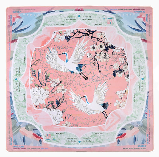 Heron Mat in Tube