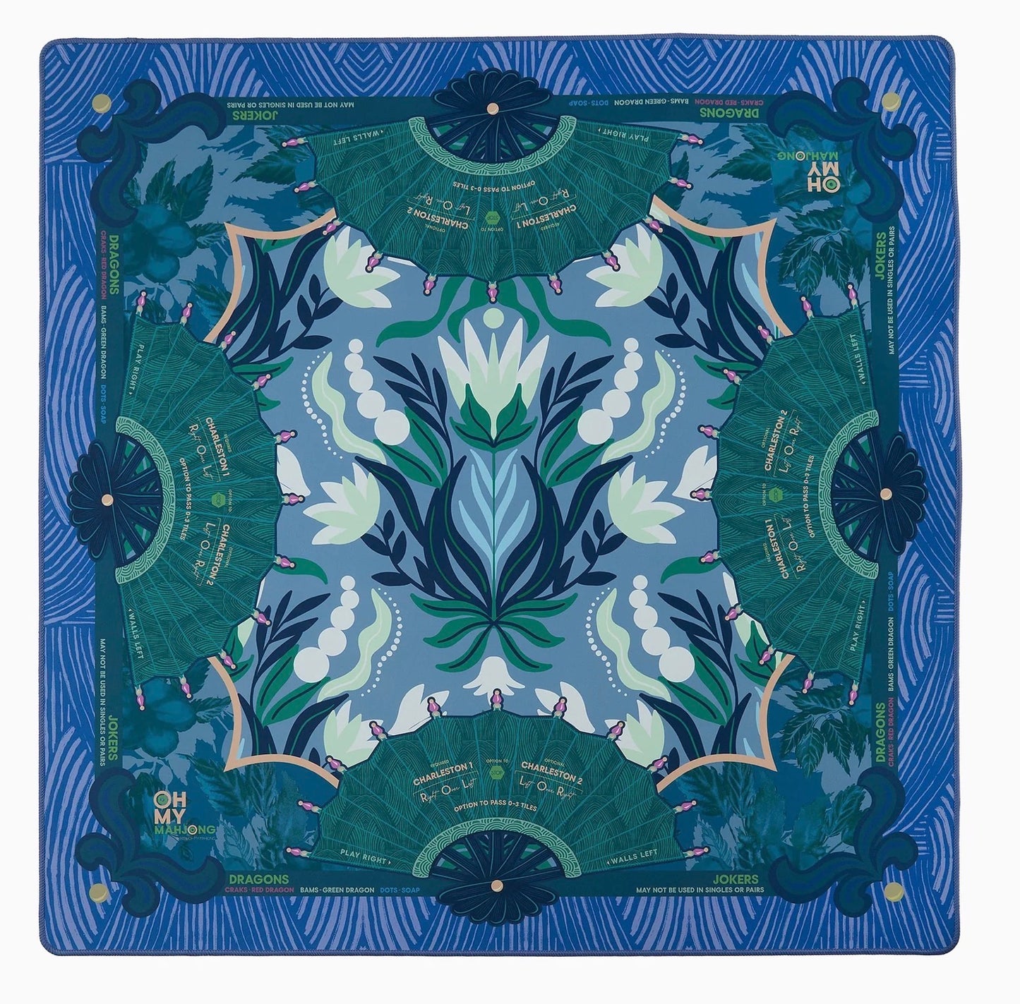 Jade Mat in Tube