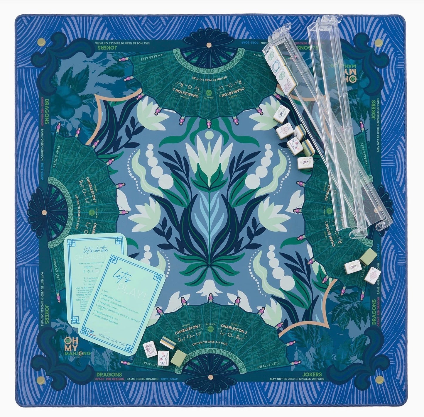 Jade Mat in Tube