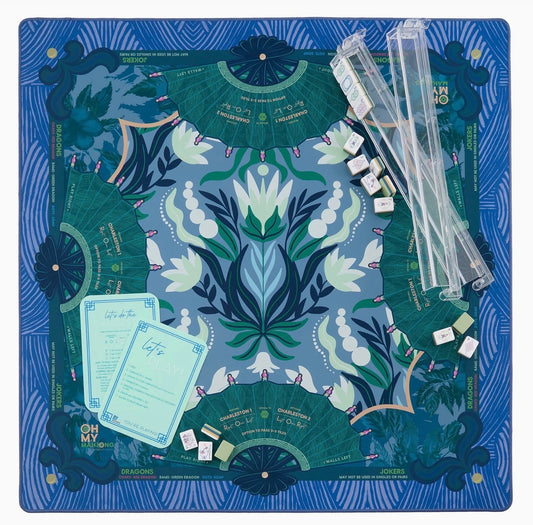 Jade Mat in Tube