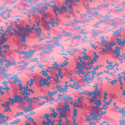 WIlliam Murray Floral Golf Polo