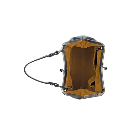 Patricia Nash Laureana Frame Bag w/ Scarf