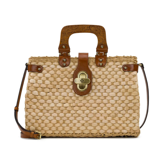 Patricia Nash Valpiana Satchel
