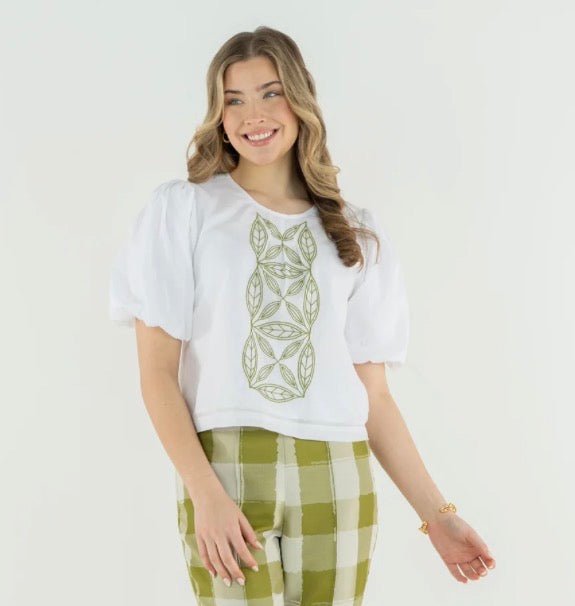 Emily McCarthy Jane Top