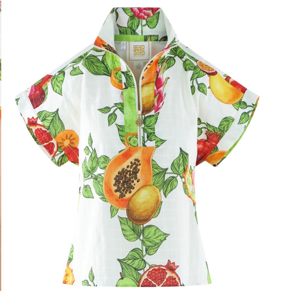 Emily McCarthy Poppy Pullover
