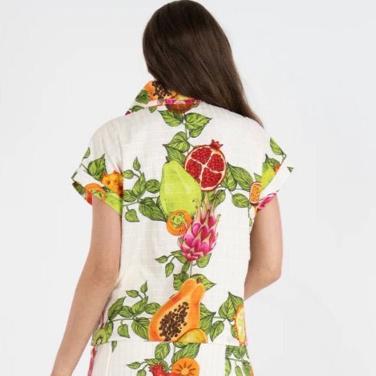 Emily McCarthy Poppy Pullover