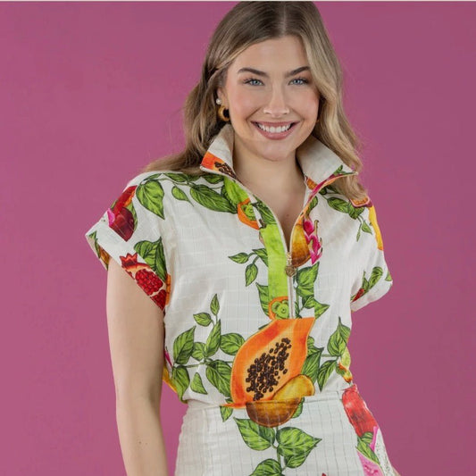 Emily McCarthy Poppy Pullover