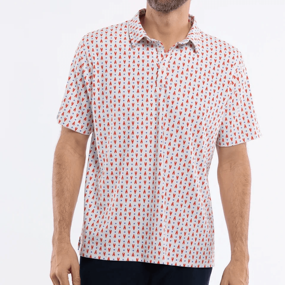 Smith & Quinn Harvey Lobster Polo