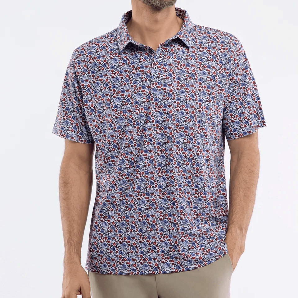Smith & Quinn Harvey Dune Polo