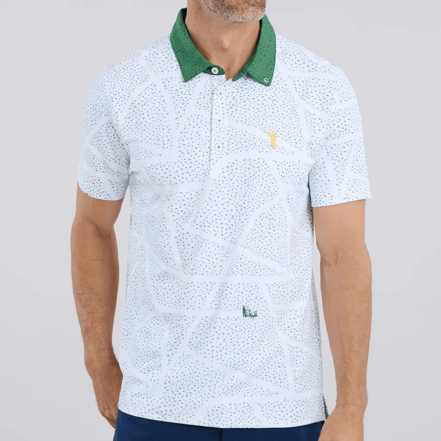 WM Just A Trim Polo