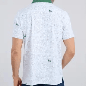 WM Just A Trim Polo